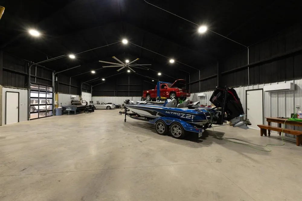 642 Cedar Creek Ranch Trail Tuscola, TX 79562
