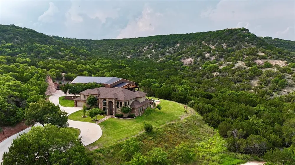 642 Cedar Creek Ranch Trail Tuscola, TX 79562