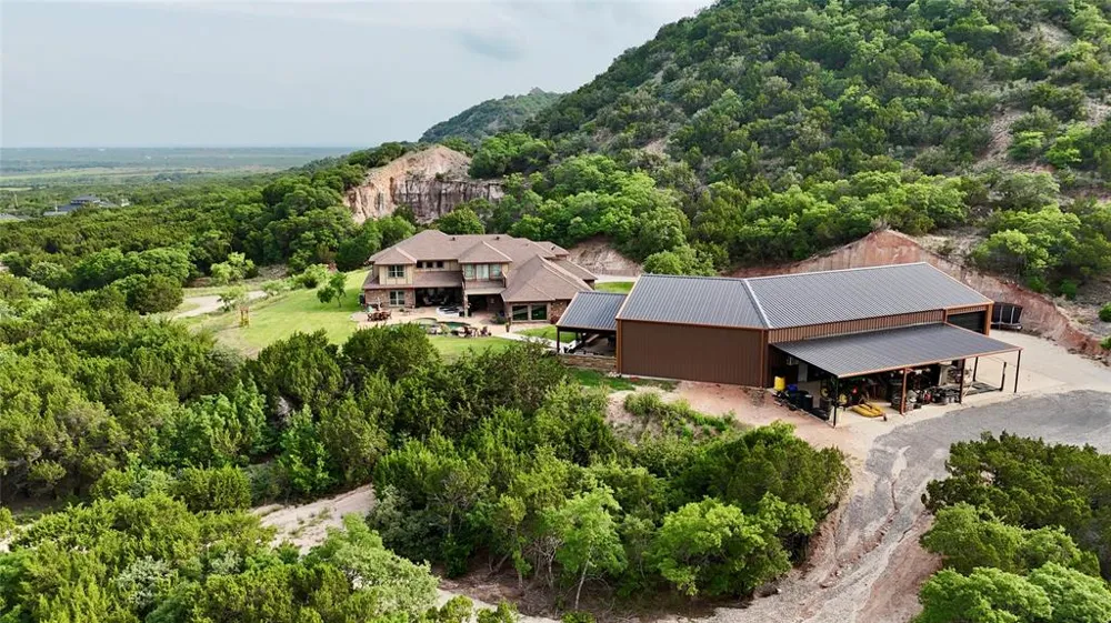 642 Cedar Creek Ranch Trail Tuscola, TX 79562