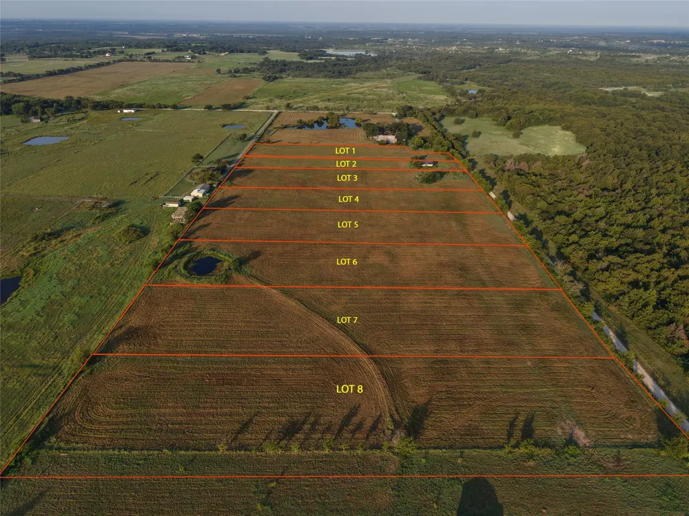 NE County Road 1010 Lot #1 Rice, TX 75155