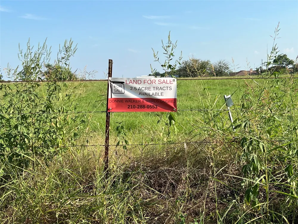 NE County Road 1010 Lot #1 Rice, TX 75155