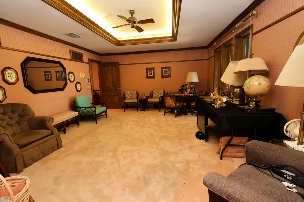 1602 Cedar Avenue Megargel, TX 76370