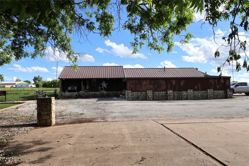 1602 Cedar Avenue Megargel, TX 76370