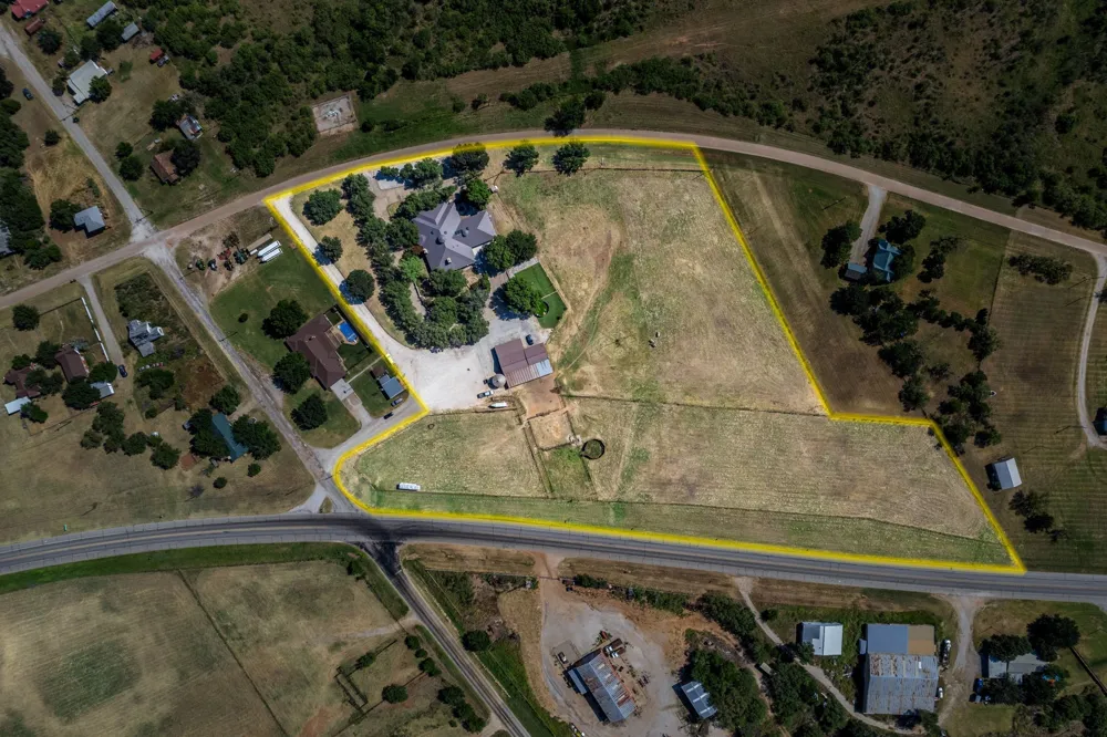 1602 Cedar Avenue Megargel, TX 76370