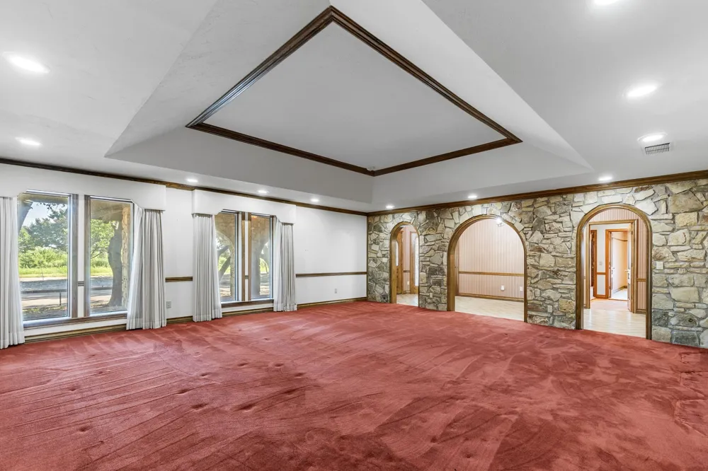 1602 Cedar Avenue Megargel, TX 76370