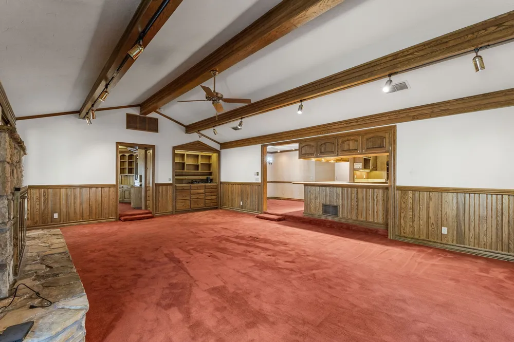 1602 Cedar Avenue Megargel, TX 76370