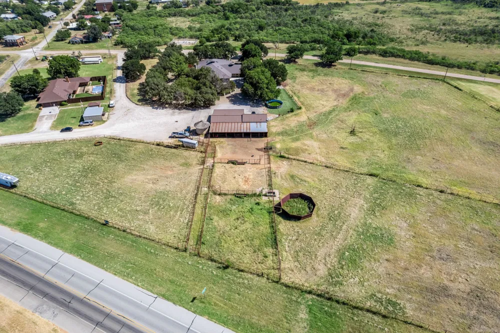 1602 Cedar Avenue Megargel, TX 76370