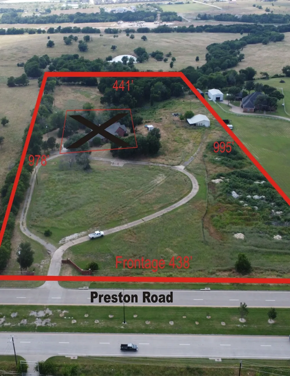 Preston Road Celina, TX 75009