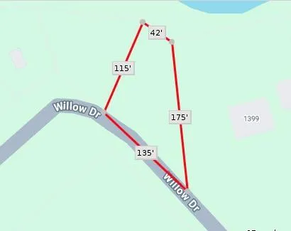 4 Willow Drive