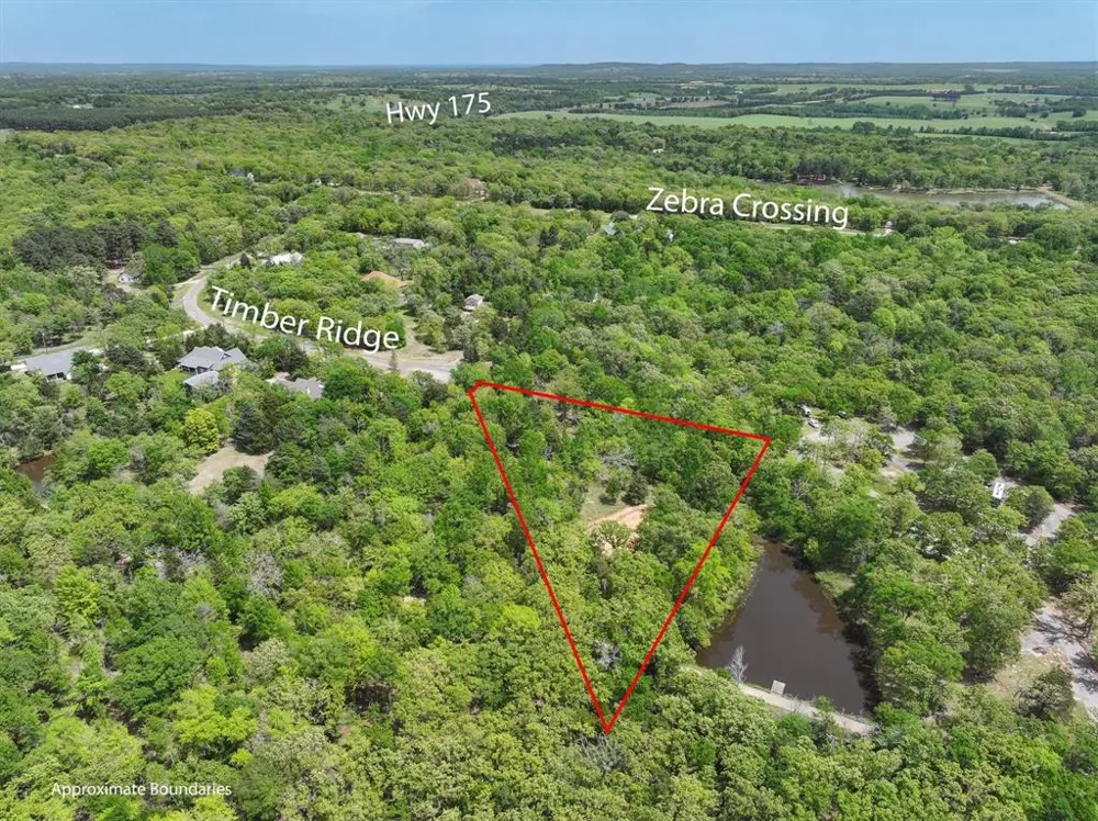 8950 Timber Ridge Larue, TX 75770
