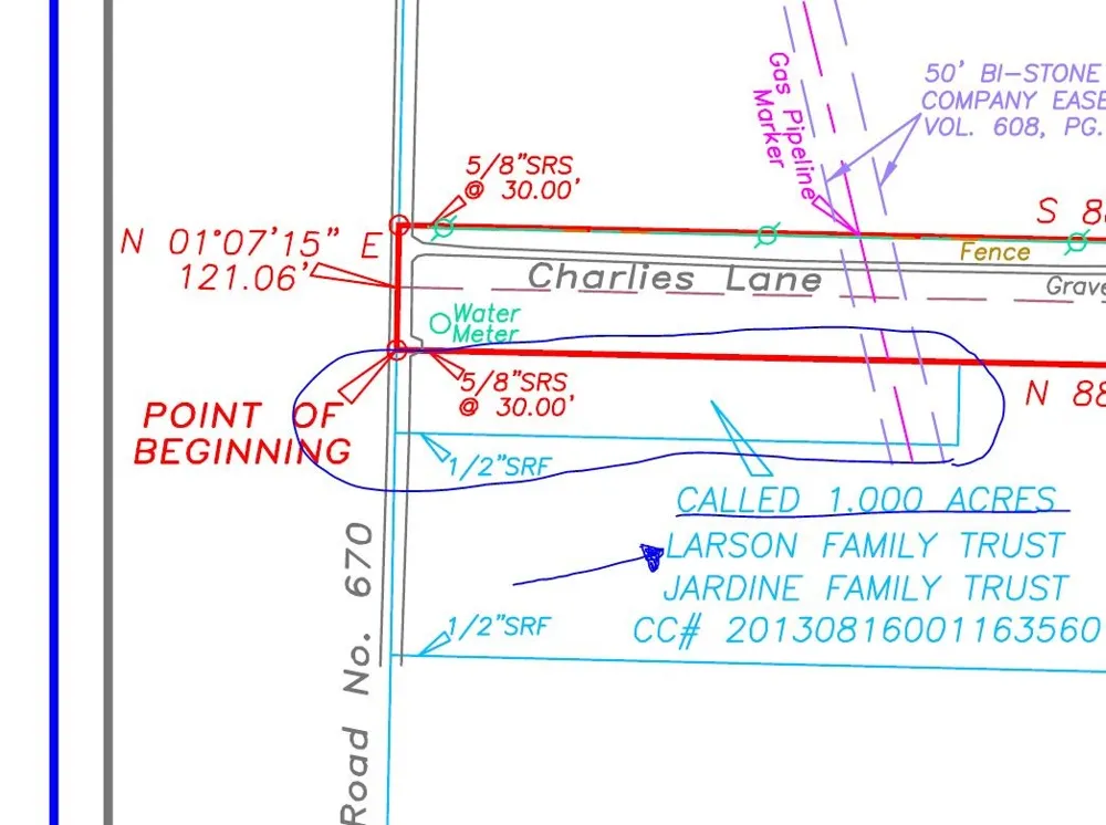 11008 County Road 670 Blue Ridge, TX 75424