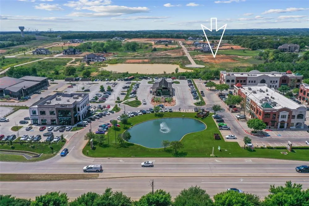 1501 BRIAN STREET Bartonville, TX 76226