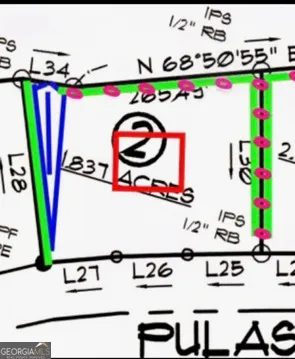 LOT 2 Pulaski RD Statesboro, GA 30458