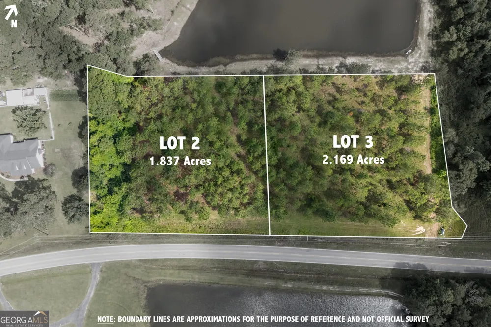 LOT 3 Pulaski RD Statesboro, GA 30458