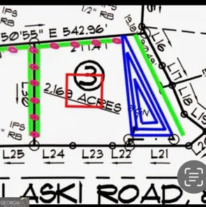 LOT 3 Pulaski RD Statesboro, GA 30458