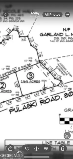 LOT 3 Pulaski RD Statesboro, GA 30458