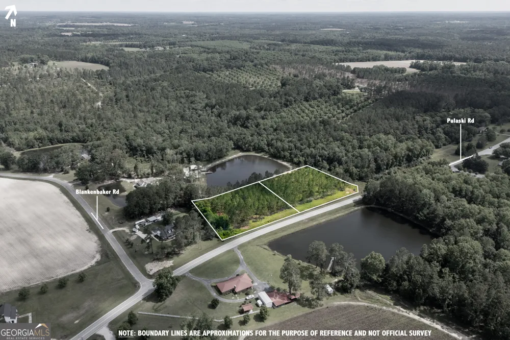 LOT 3 Pulaski RD Statesboro, GA 30458
