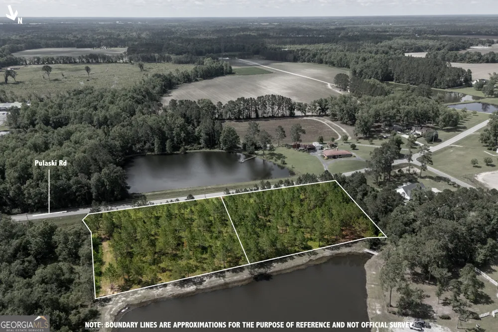 LOT 3 Pulaski RD Statesboro, GA 30458