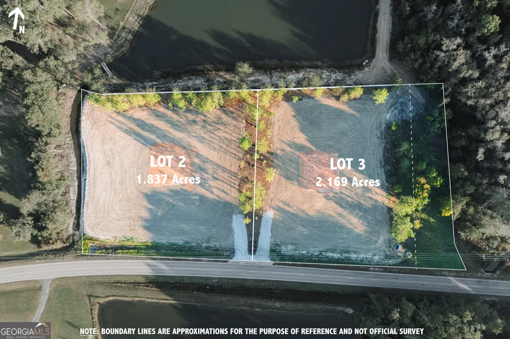LOT 3 Pulaski RD Statesboro, GA 30458