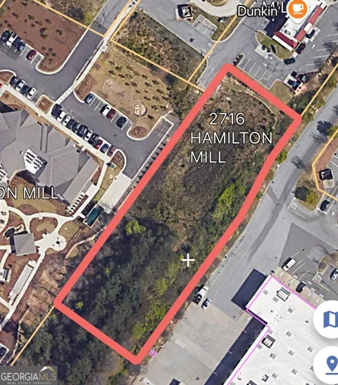 2716 Hamilton Mill RD