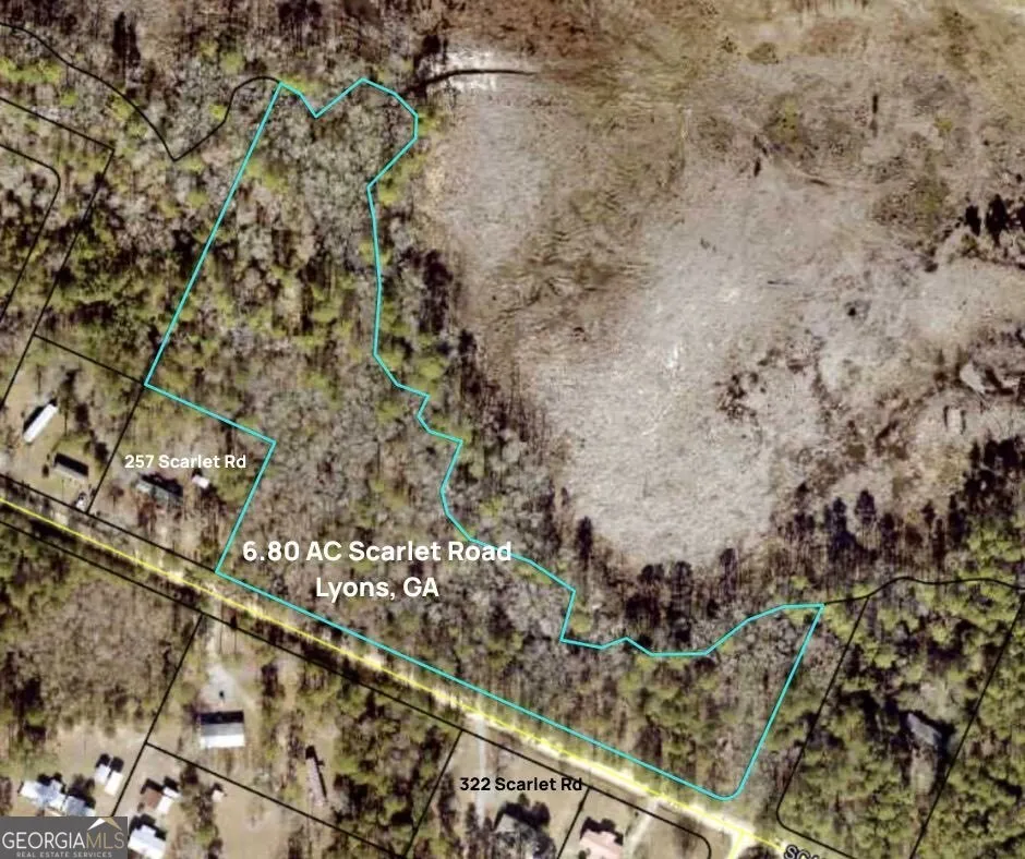 6.80 AC Scarlet RD Lyons, GA 30436