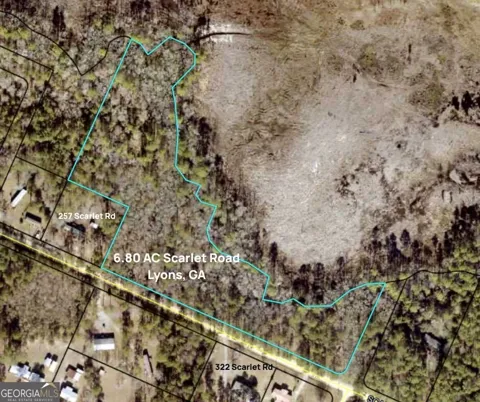 6.80 AC Scarlet RD