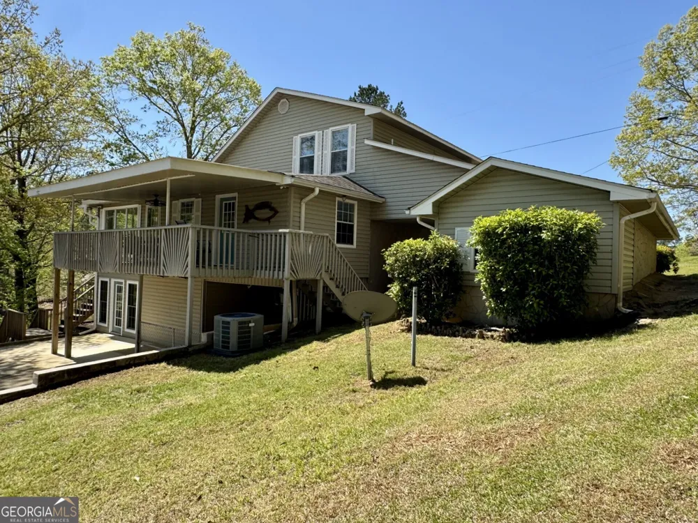 111 Warren DR Wedowee, AL 36278