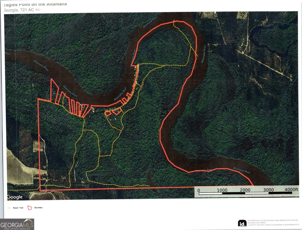 1564 Eagles PT Surrency, GA 31563