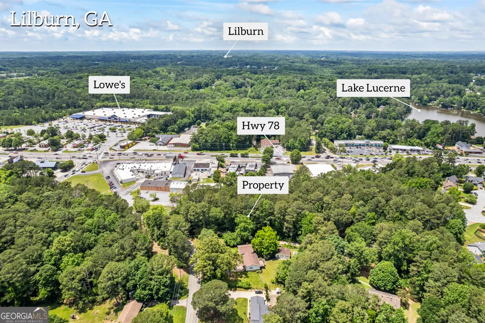 0 Hudson DR Lilburn, GA 30047