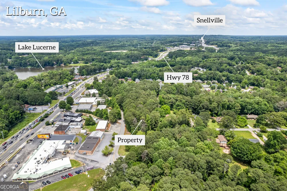 0 Hudson DR Lilburn, GA 30047