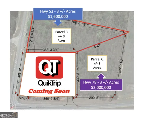 6601 Hog Mountain Hwy - Hwy 53