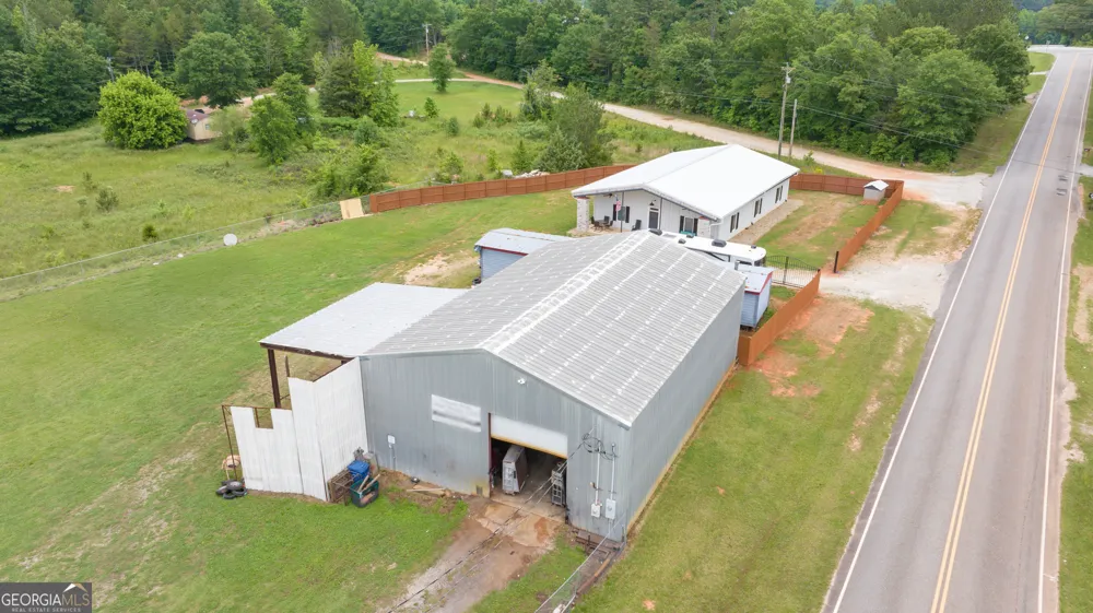 2109 Brewers Mill RD Elberton, GA 30635