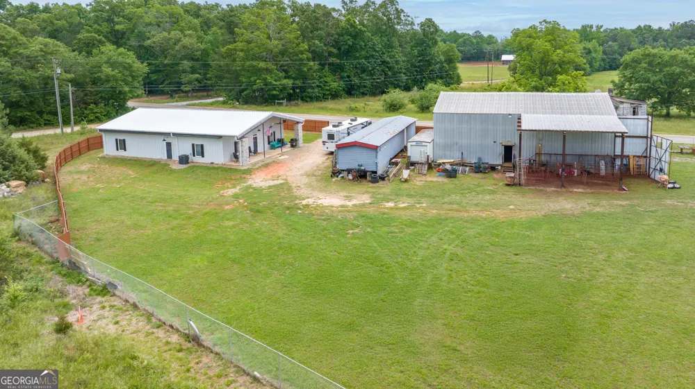 2109 Brewers Mill RD Elberton, GA 30635