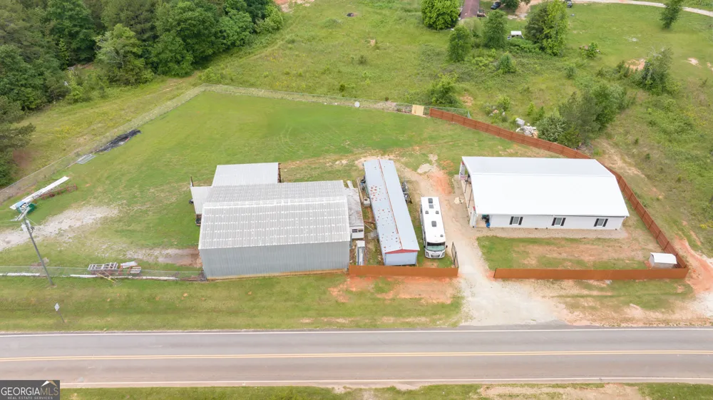 2109 Brewers Mill RD Elberton, GA 30635