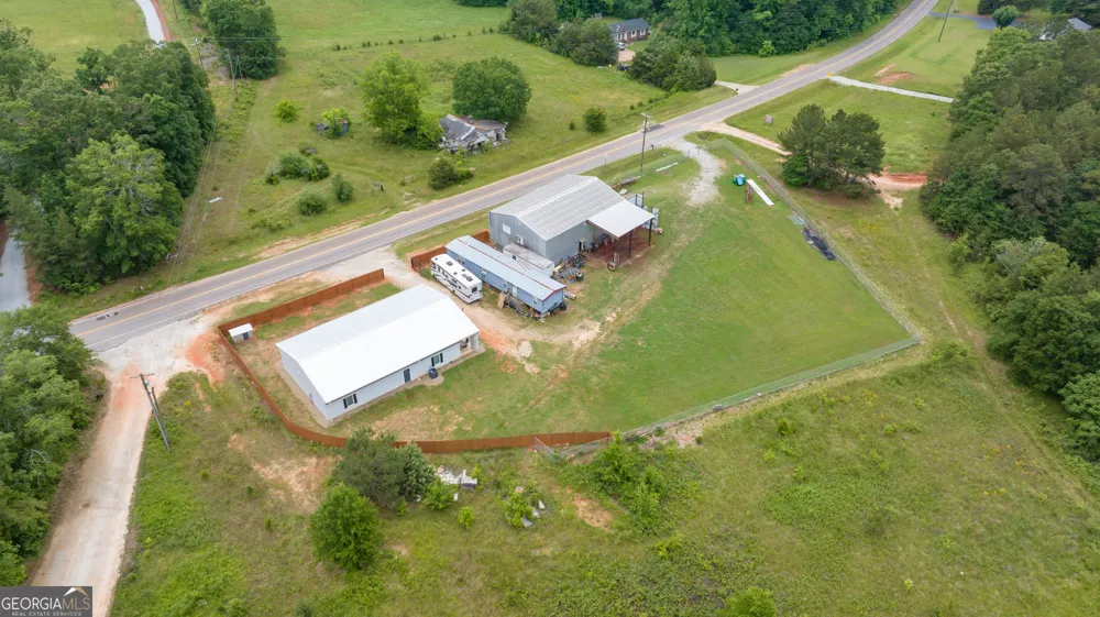 2109 Brewers Mill RD Elberton, GA 30635
