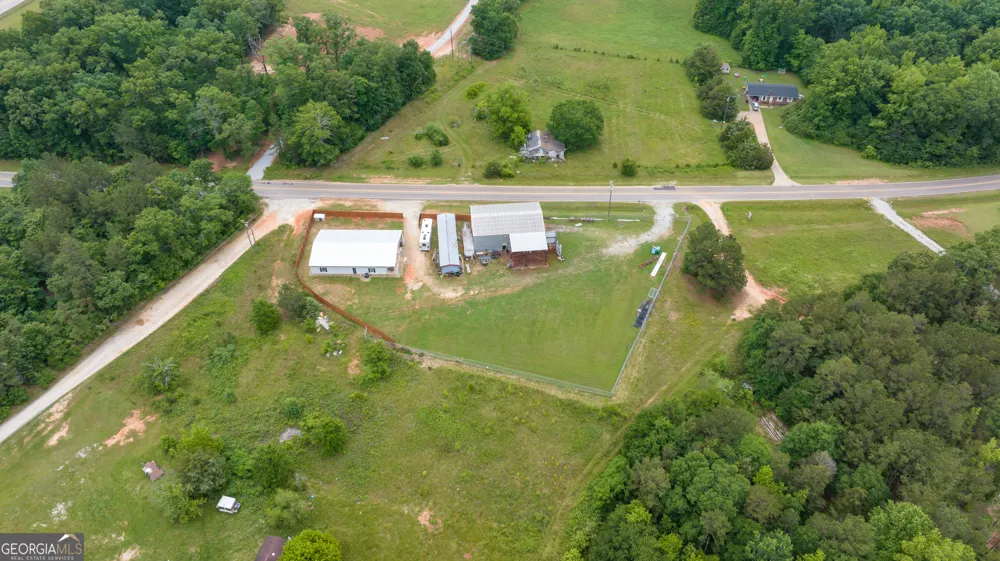 2109 Brewers Mill RD Elberton, GA 30635