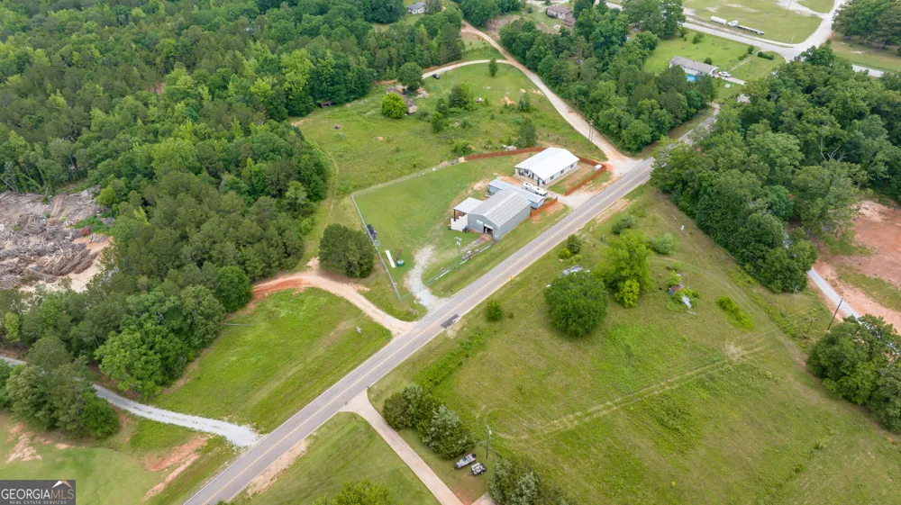 2109 Brewers Mill RD Elberton, GA 30635