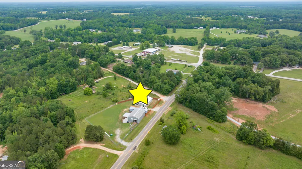 2109 Brewers Mill RD Elberton, GA 30635