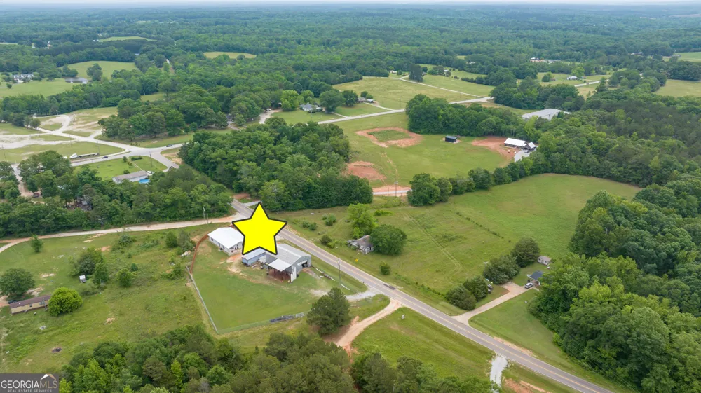 2109 Brewers Mill RD Elberton, GA 30635