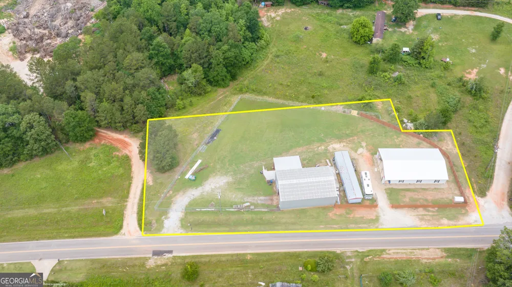 2109 Brewers Mill RD Elberton, GA 30635
