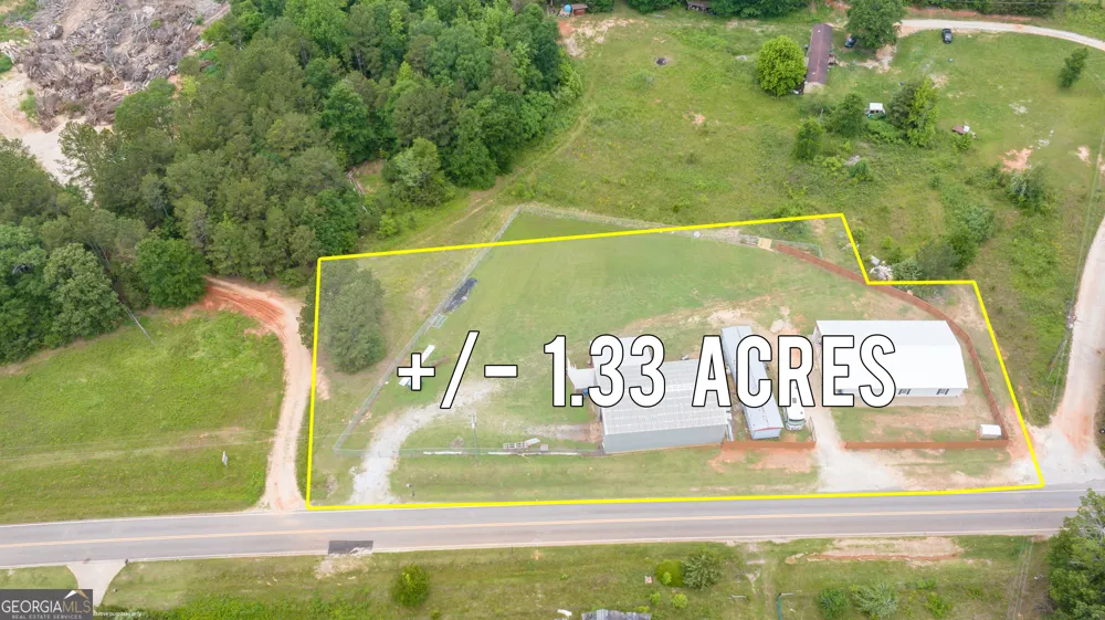 2109 Brewers Mill RD Elberton, GA 30635