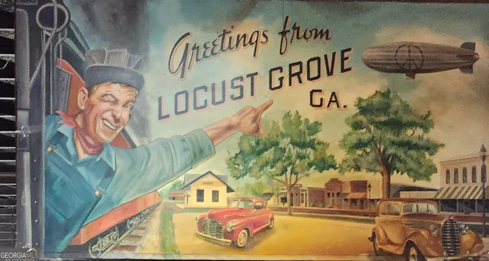 678 Seabolt RD Locust Grove, GA 30248
