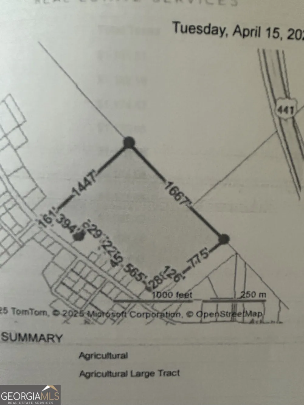 0 Asbell RD Irwinton, GA 31042