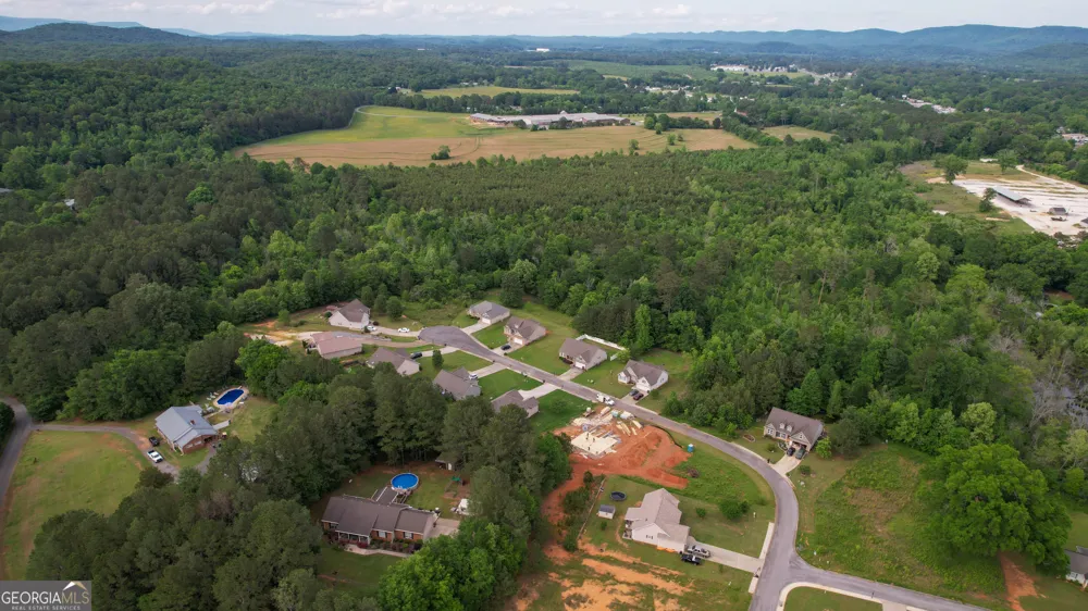 0 Lake Wanda Rita Summerville, GA 30747