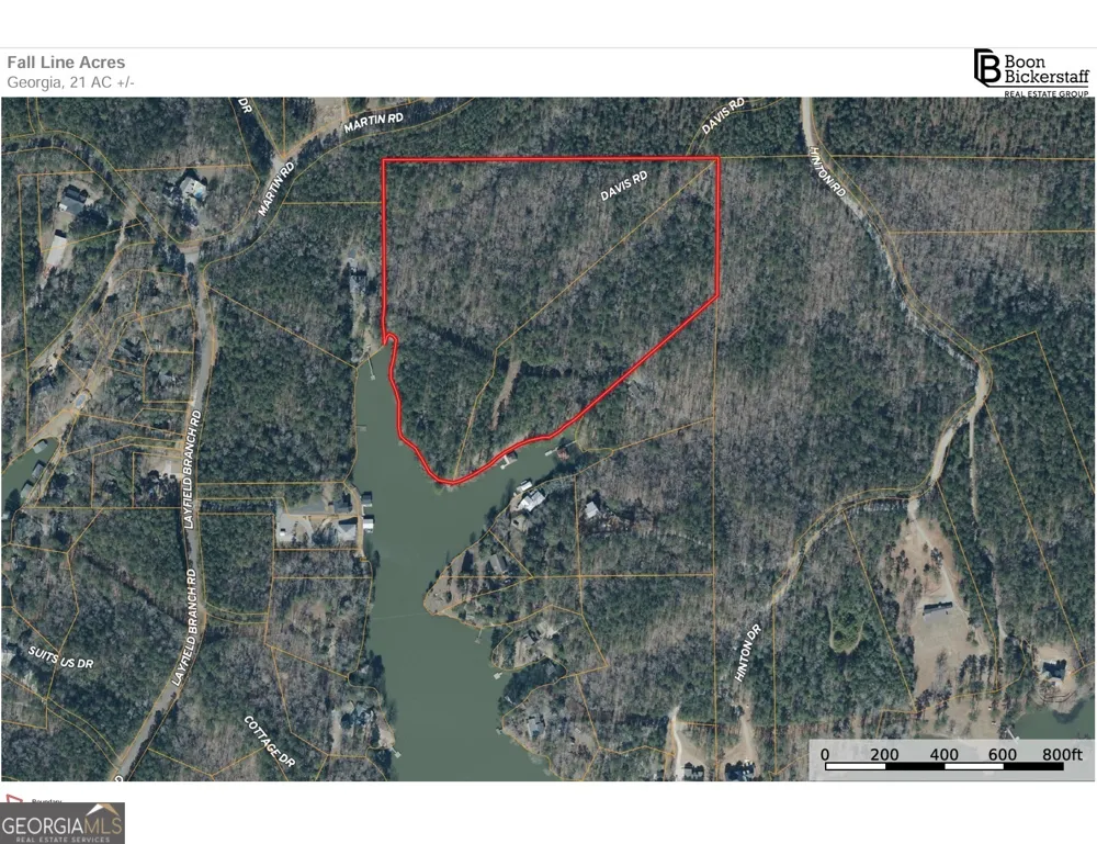 0 Davis RD Hamilton, GA 31811