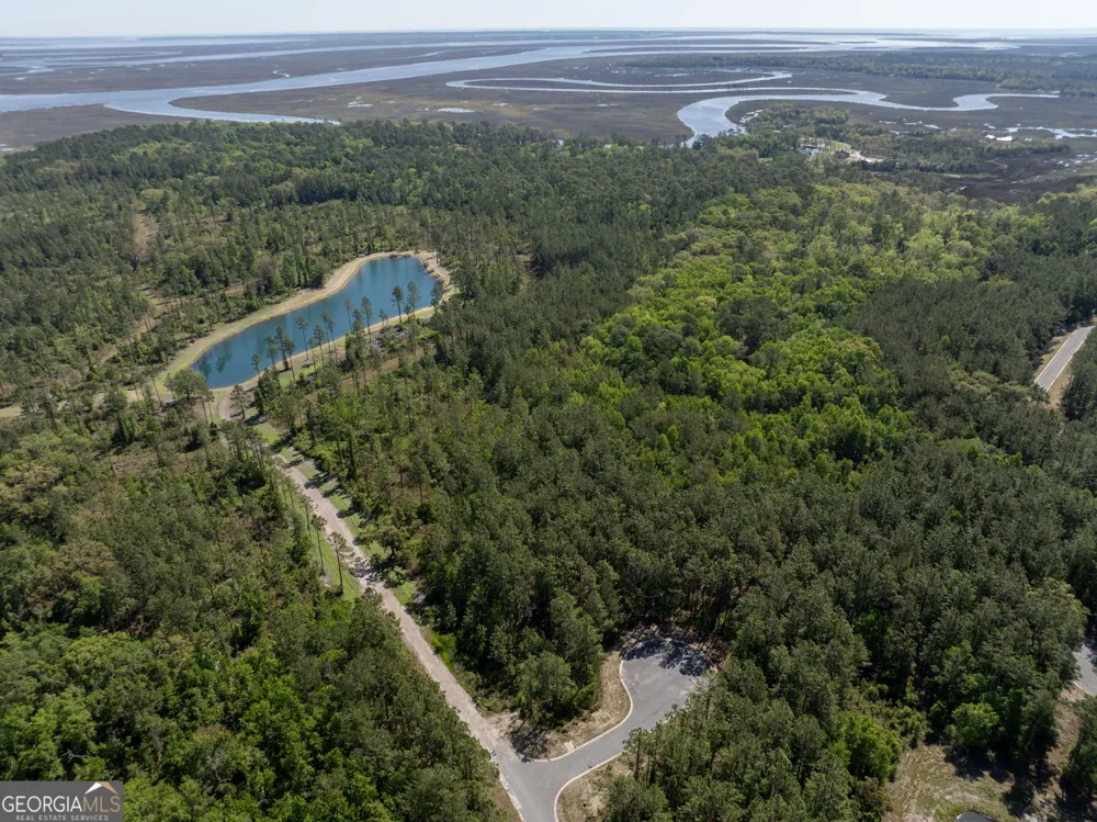 LOT 221 Clam CRK Waverly, GA 31565