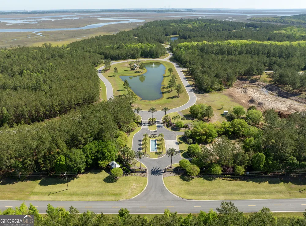 LOT 221 Clam CRK Waverly, GA 31565