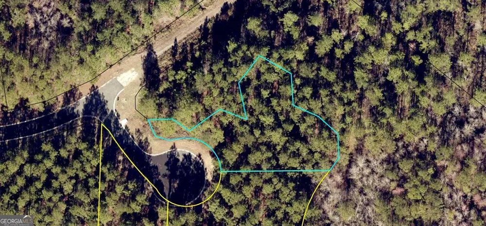 LOT 221 Clam CRK Waverly, GA 31565