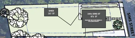 3301 Sims ST Hapeville, GA 30354