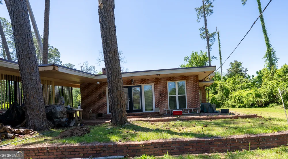 482 Curry ST NE Pelham, GA 31779